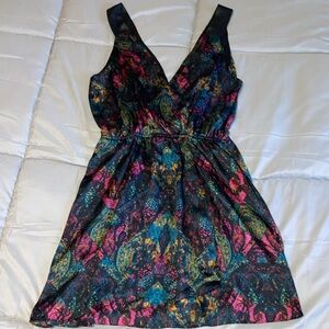 BCBGeneration Viridian Dress